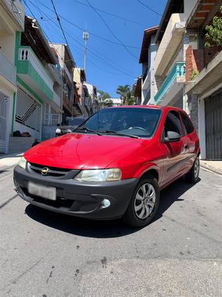 CHEVROLET CELTA 1.0 MPFI VHC LIFE 8V FLEX 2P MANUAL